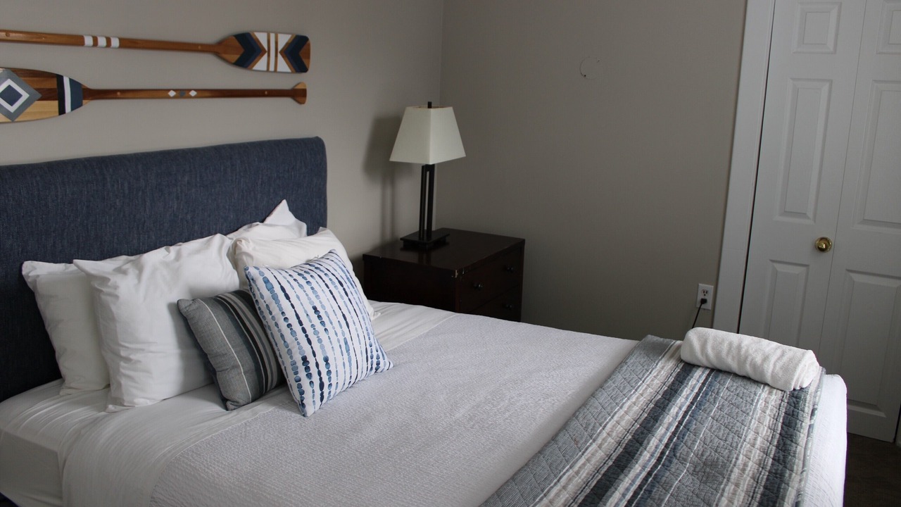 Photo of Bedroom in Port Stanton