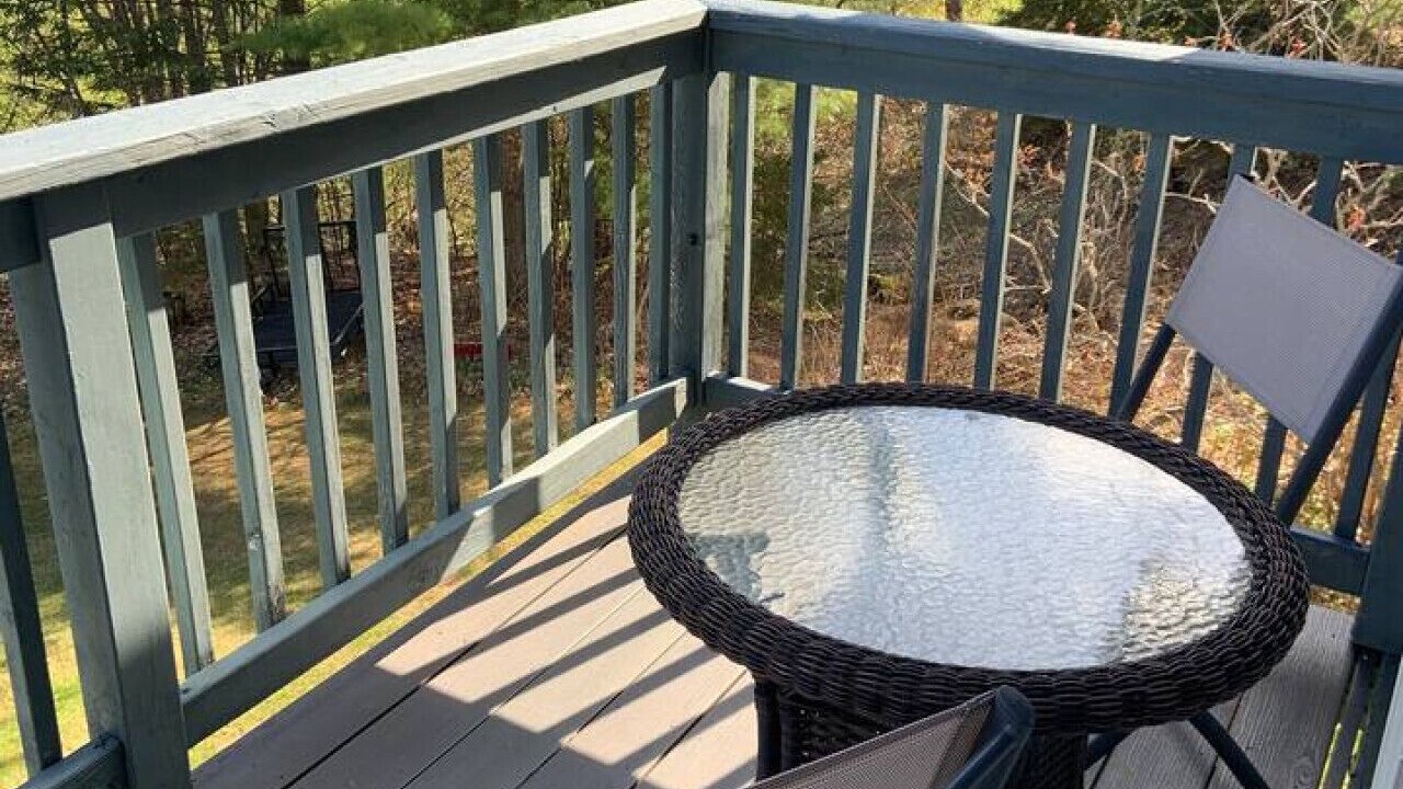 Photo of Patio Balcony in Red Cliff