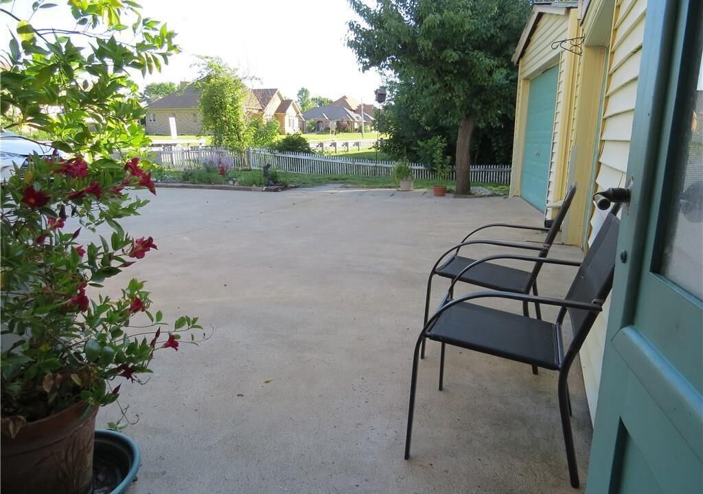 Photo of Patio Balcony in Welland