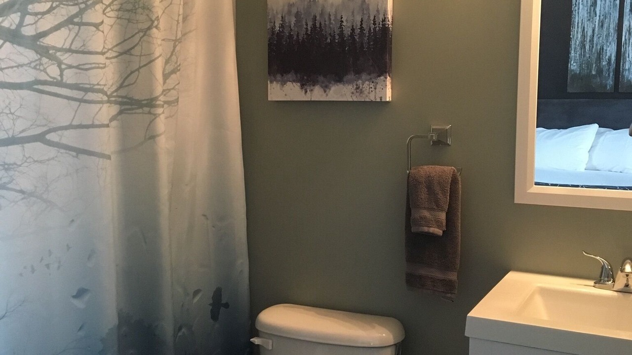 Photo of Bathroom in Two Harbors