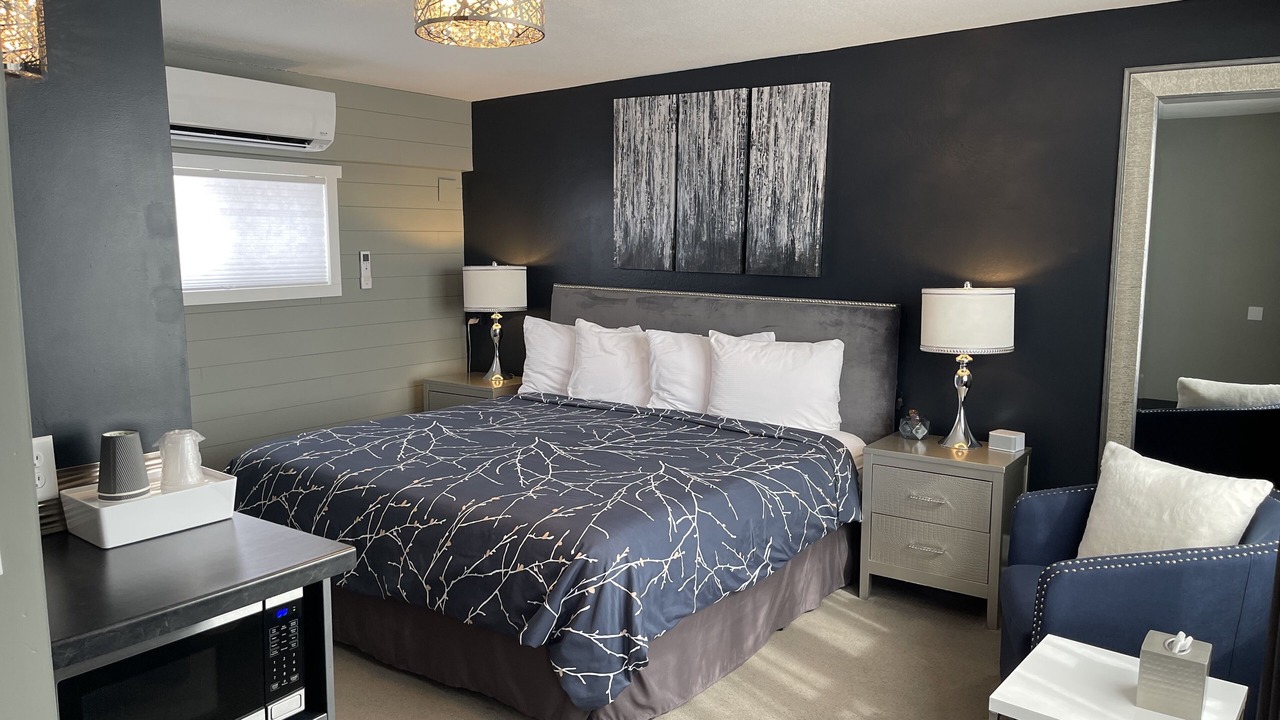 Photo of Bedroom in Two Harbors