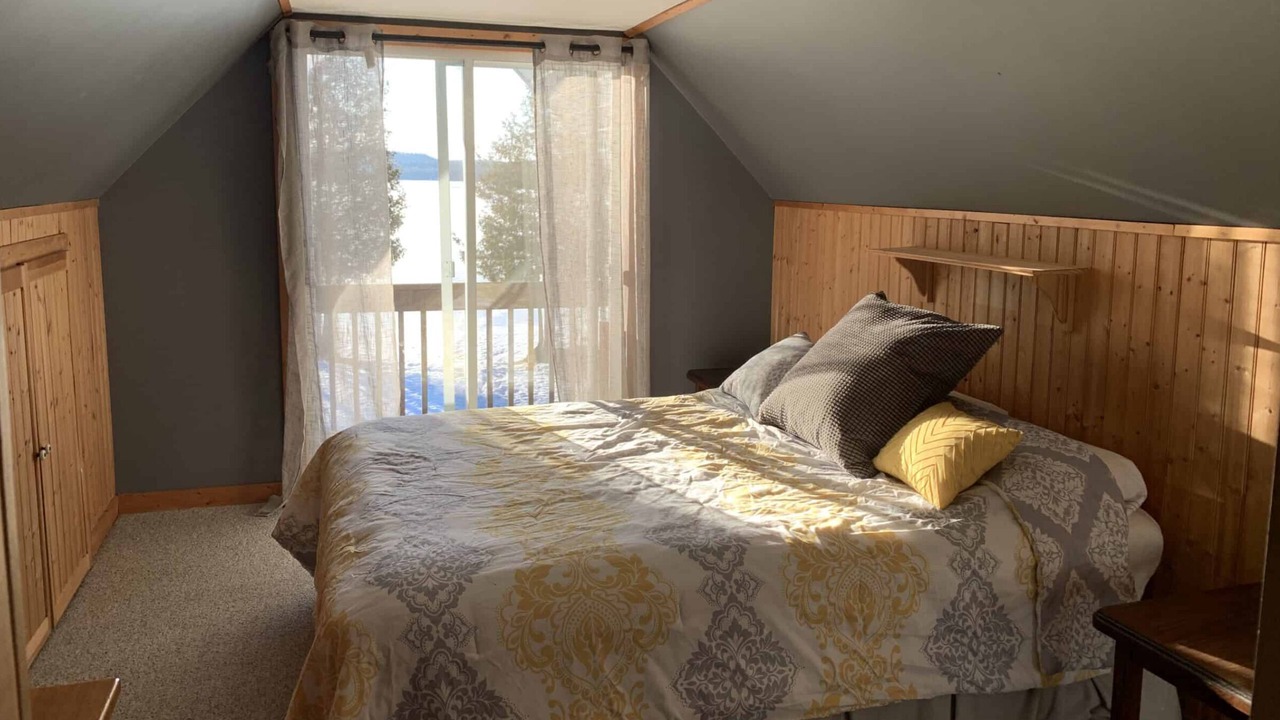 Photo of Bedroom in Nipissing Township