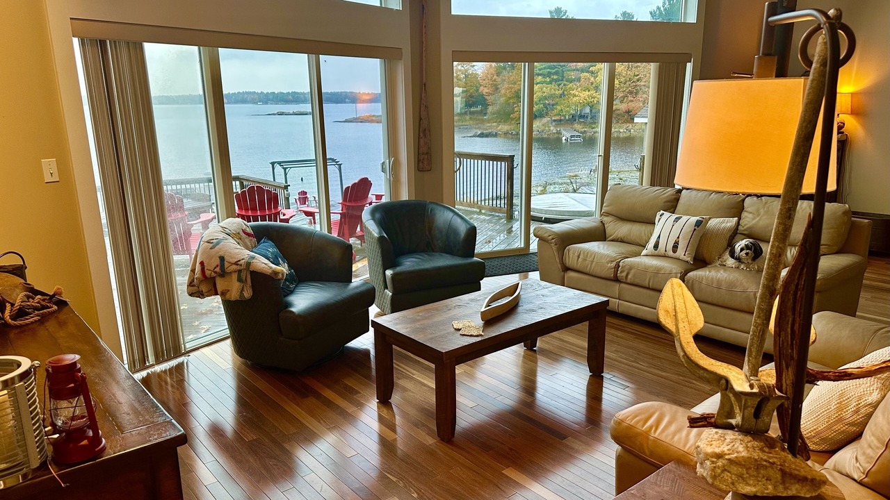 Photo of Livingroom in The Archipelago