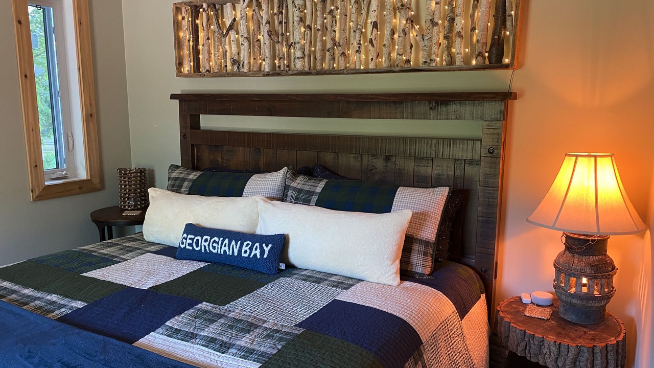 Photo of Bedroom in The Archipelago