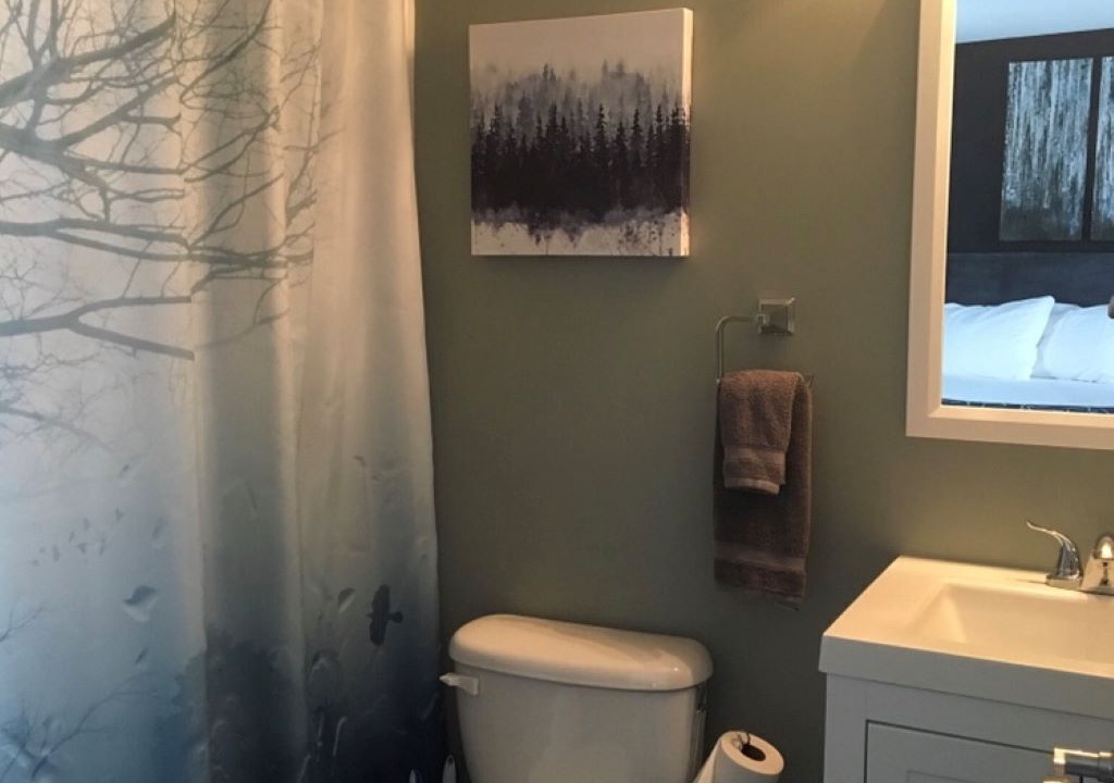 Photo of Bathroom in Two Harbors