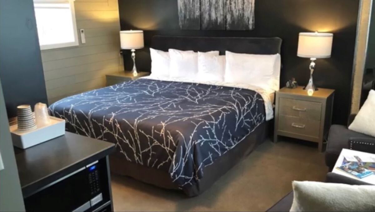 Photo of Bedroom in Two Harbors