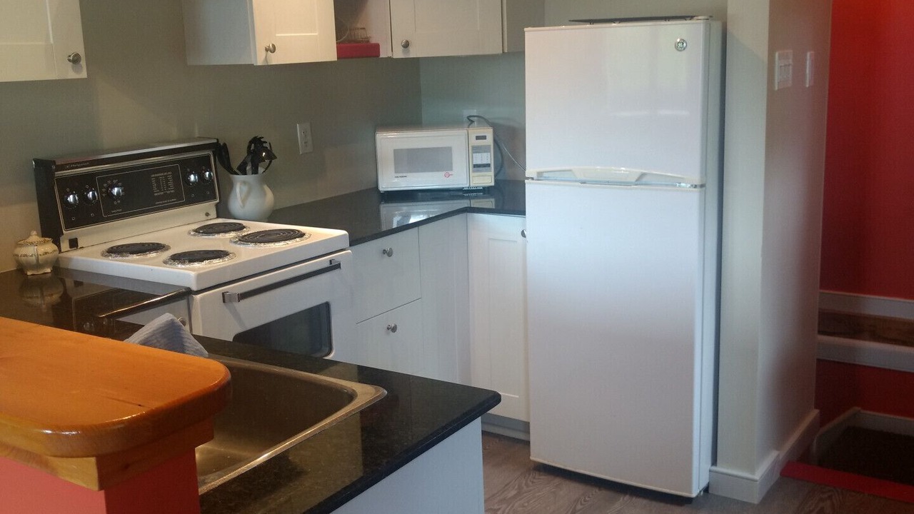 Photo of Kitchen in Newboro