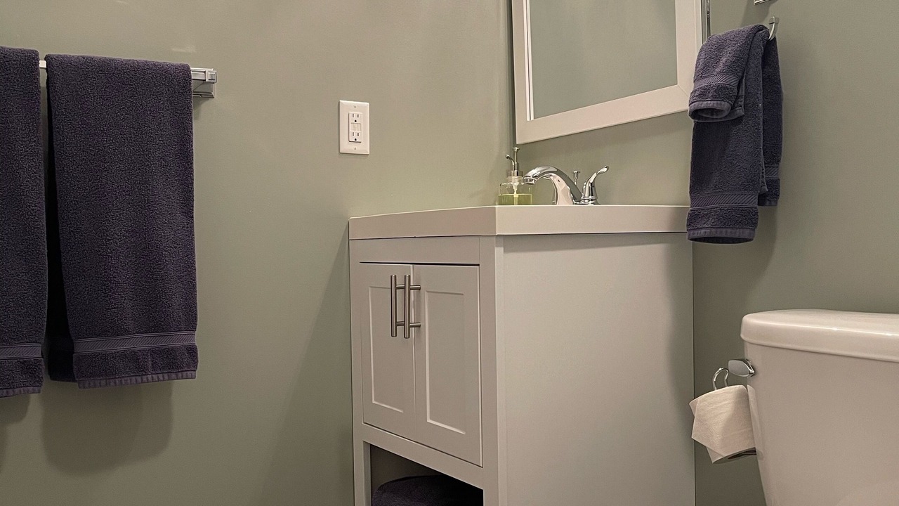 Photo of Bathroom in Two Harbors