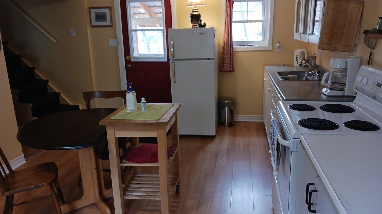Photo of Kitchen in Newboro