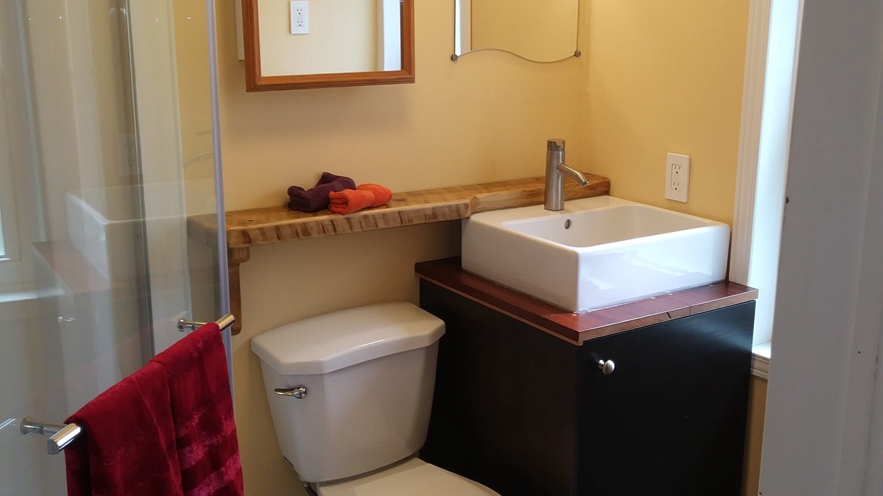 Photo of Bathroom in Newboro