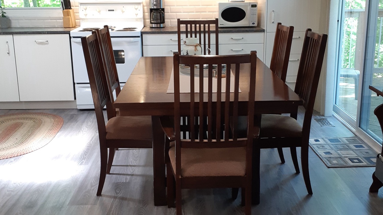 Photo of Kitchen in North Frontenac