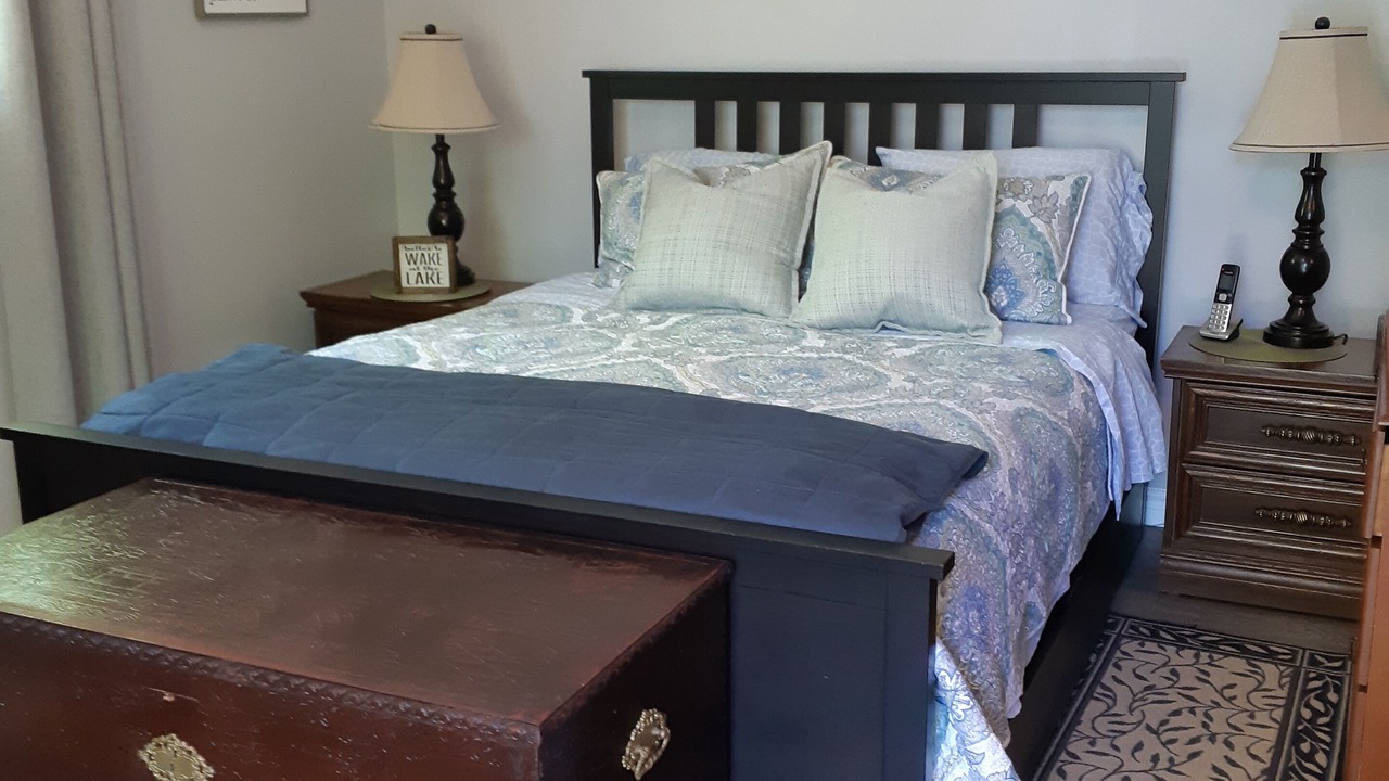 Photo of Bedroom in North Frontenac