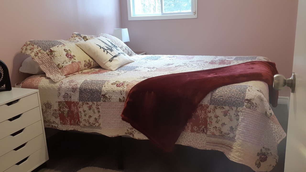Photo of Bedroom in North Frontenac