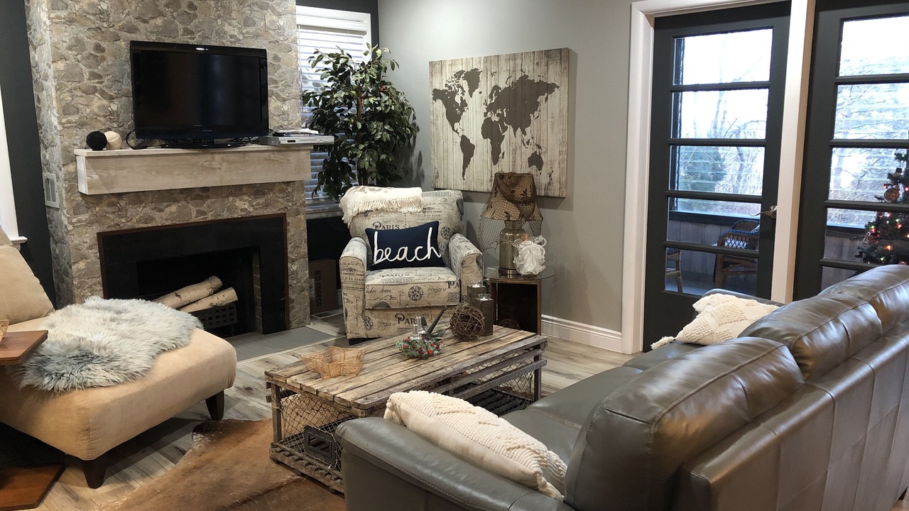 Photo of Livingroom in Sarnia