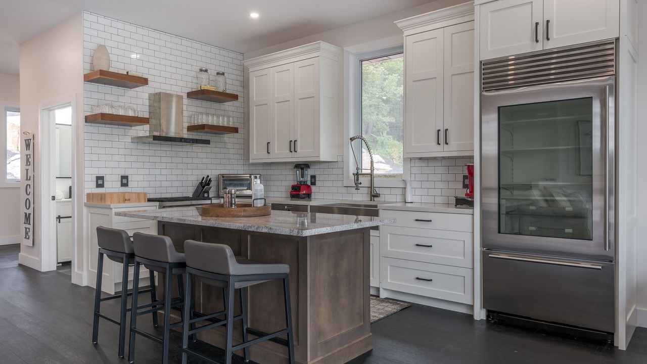 Photo of Kitchen in North Kawartha