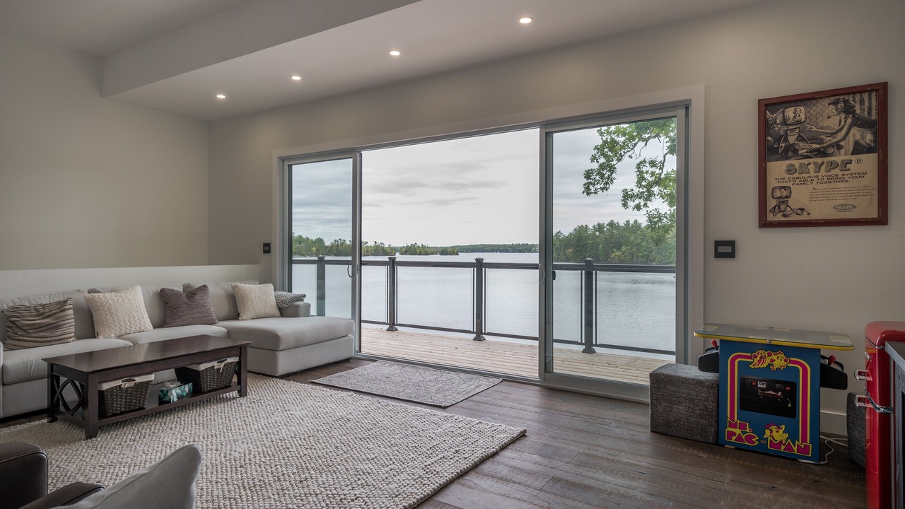 Photo of Livingroom in North Kawartha