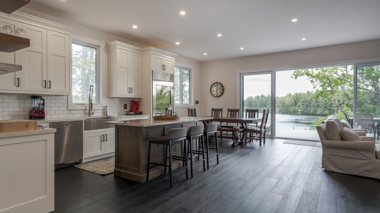 Photo of Kitchen in North Kawartha