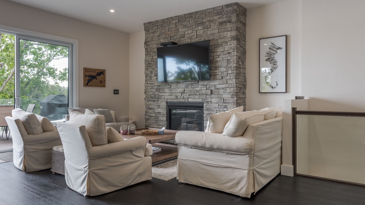 Photo of Livingroom in North Kawartha