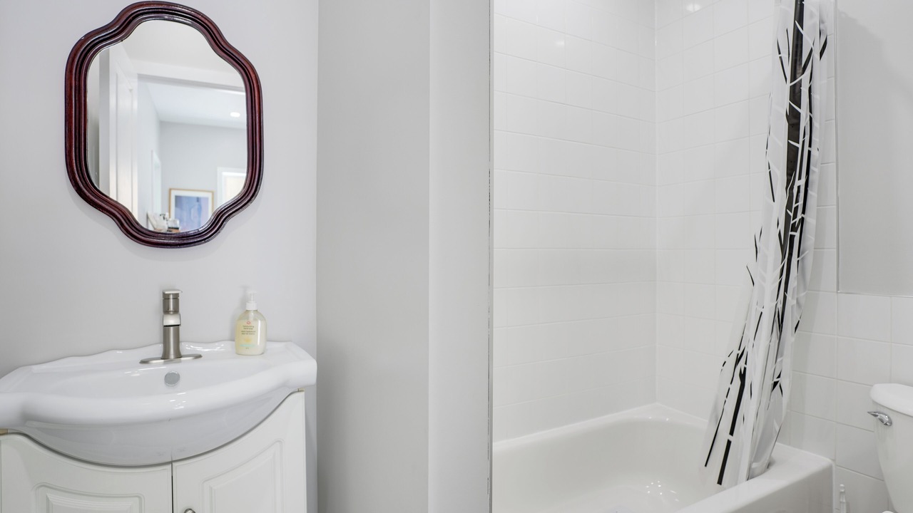 Photo of Bathroom in Haliburton