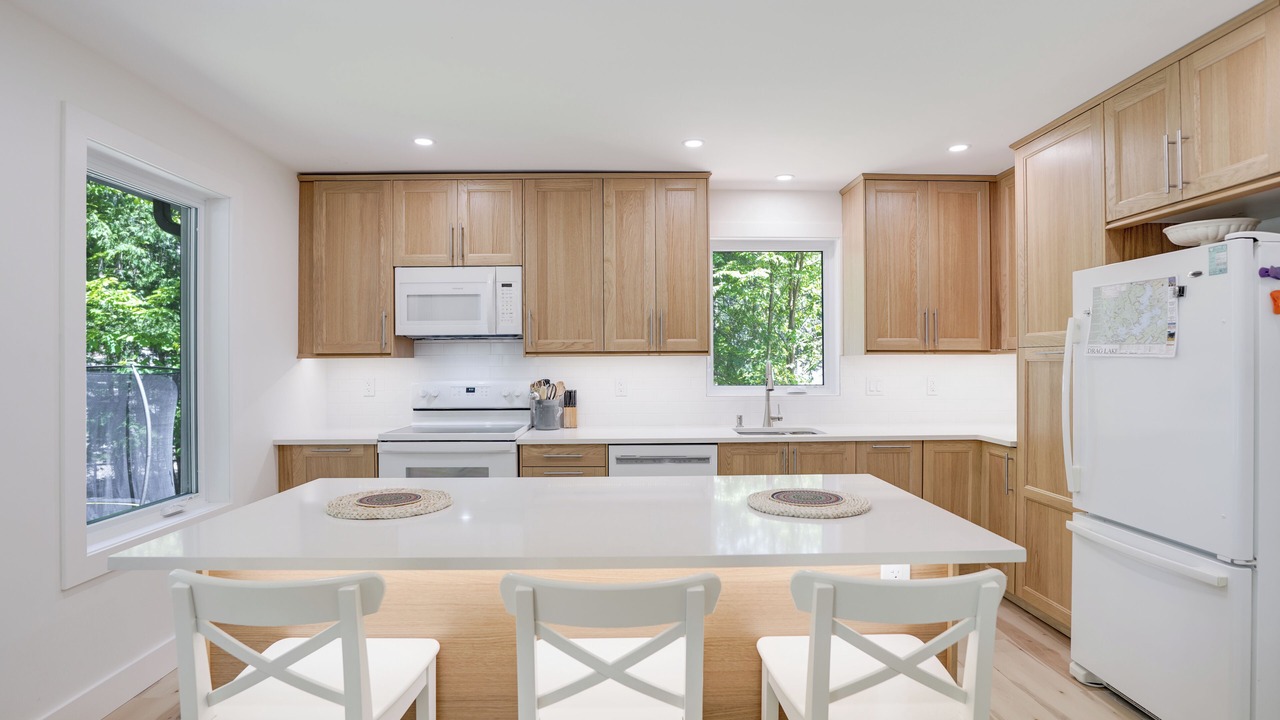 Photo of Kitchen in Haliburton