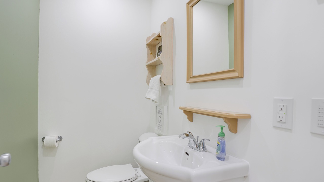 Photo of Bathroom in Haliburton
