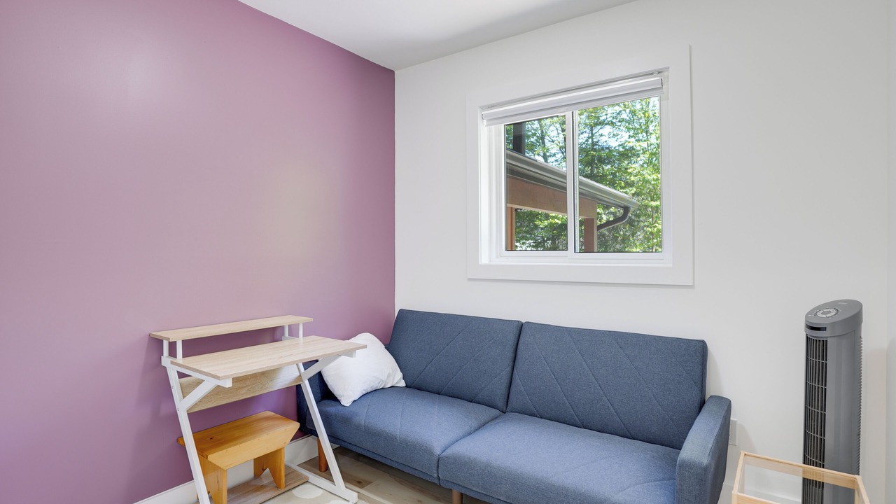 Photo of Livingroom in Haliburton