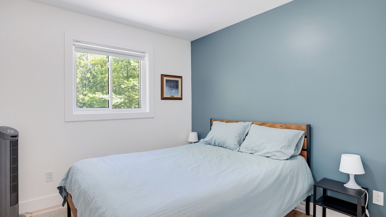 Photo of Bedroom in Haliburton