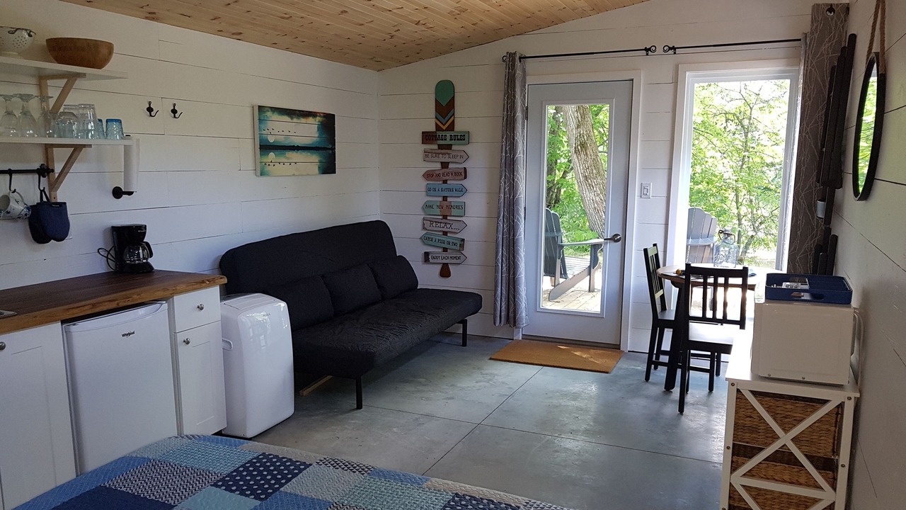 Photo of Bedroom in Tweed