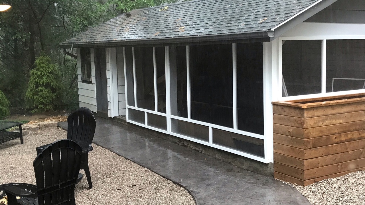 Photo of Patio Balcony in Grand Bend
