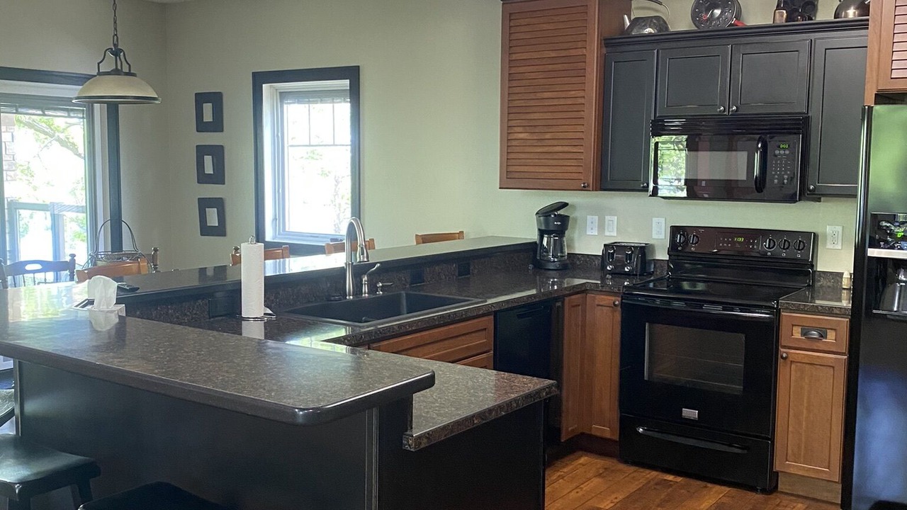 Photo of Kitchen in Battle Lake