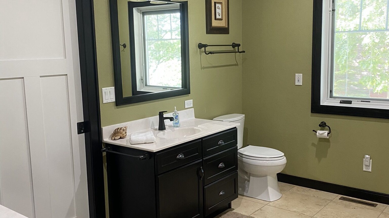 Photo of Bathroom in Battle Lake
