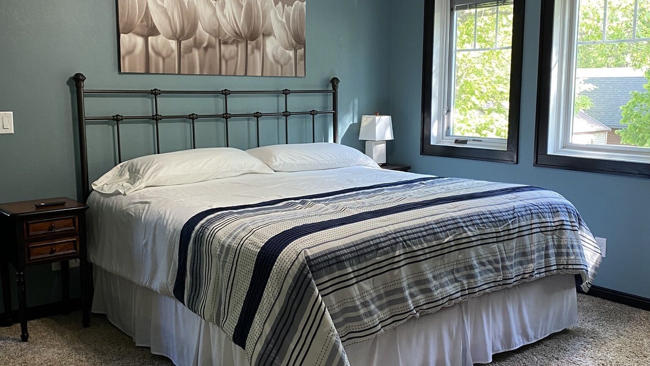 Photo of Bedroom in Battle Lake