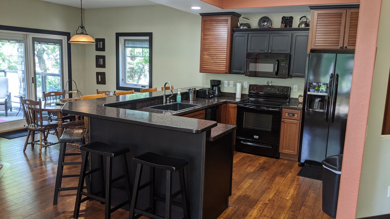 Photo of Kitchen in Battle Lake