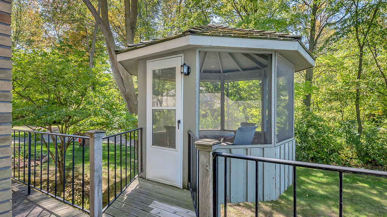 Photo of Patio Balcony in Cold Spring