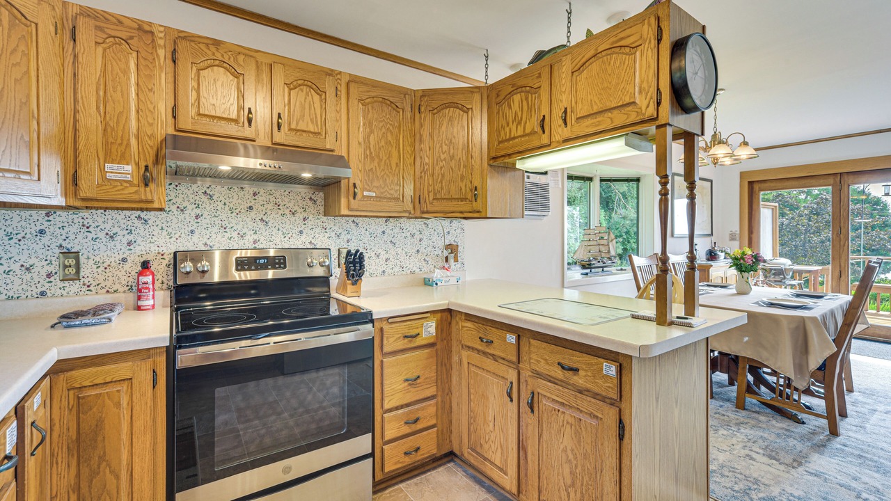 Photo of Kitchen in Palmers