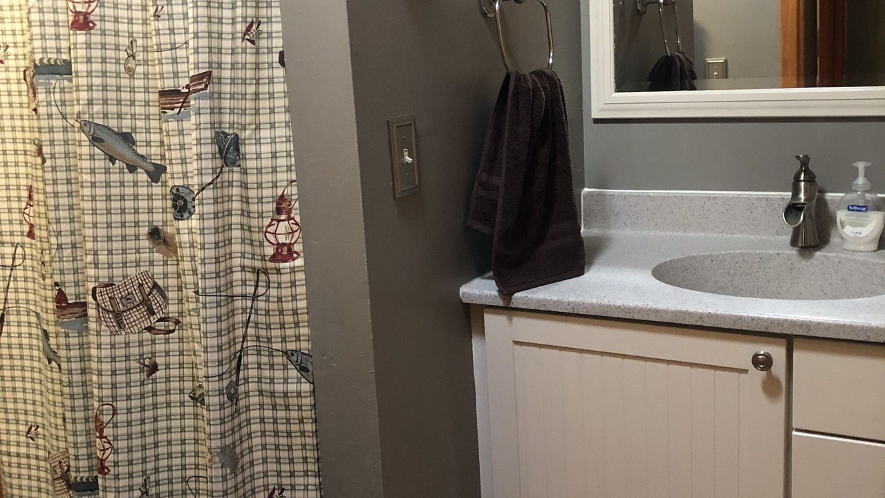 Photo of Bathroom in Park Rapids