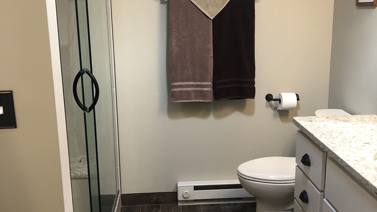 Photo of Bathroom in Park Rapids