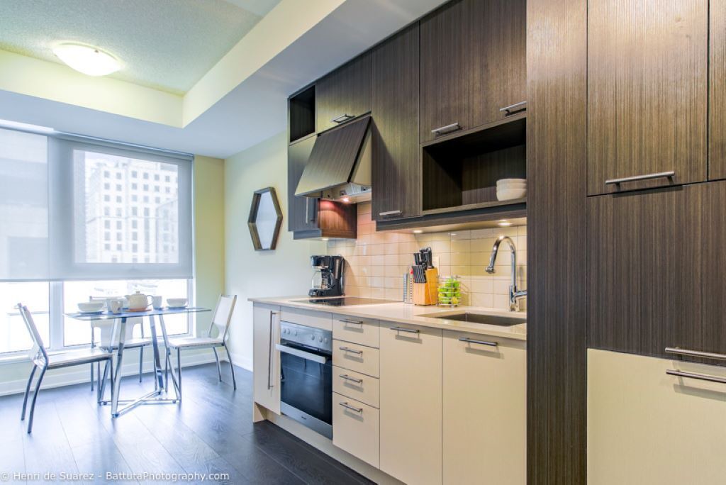 Photo of Kitchen in Financial District