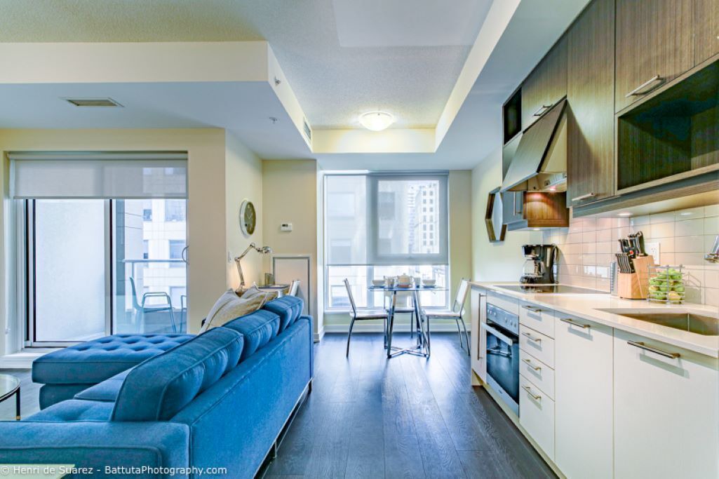 Photo of Kitchen in Financial District