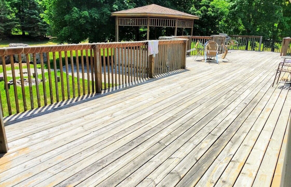 Photo of Patio Balcony in Lambton Shores