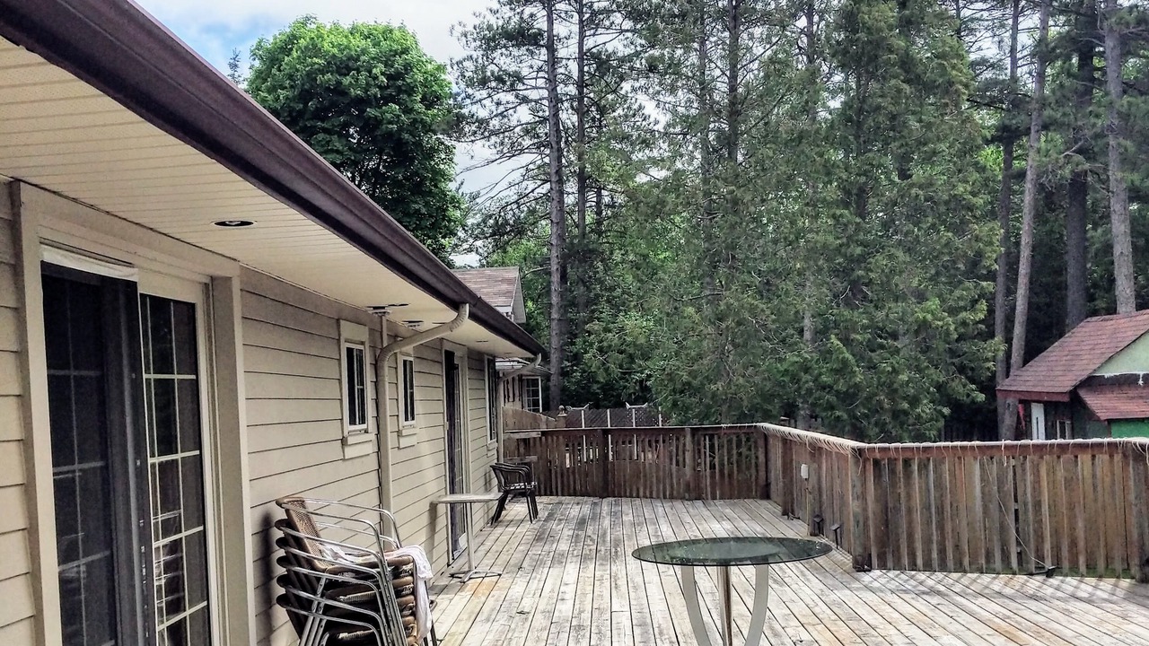 Photo of Patio Balcony in Lambton Shores