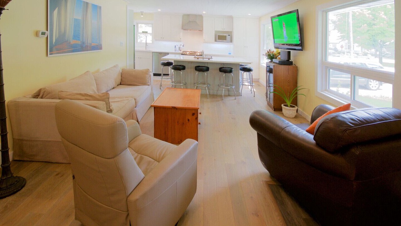 Photo of Livingroom in Bayfield