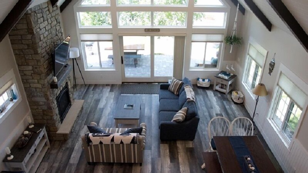 Photo of Livingroom in Alexandria