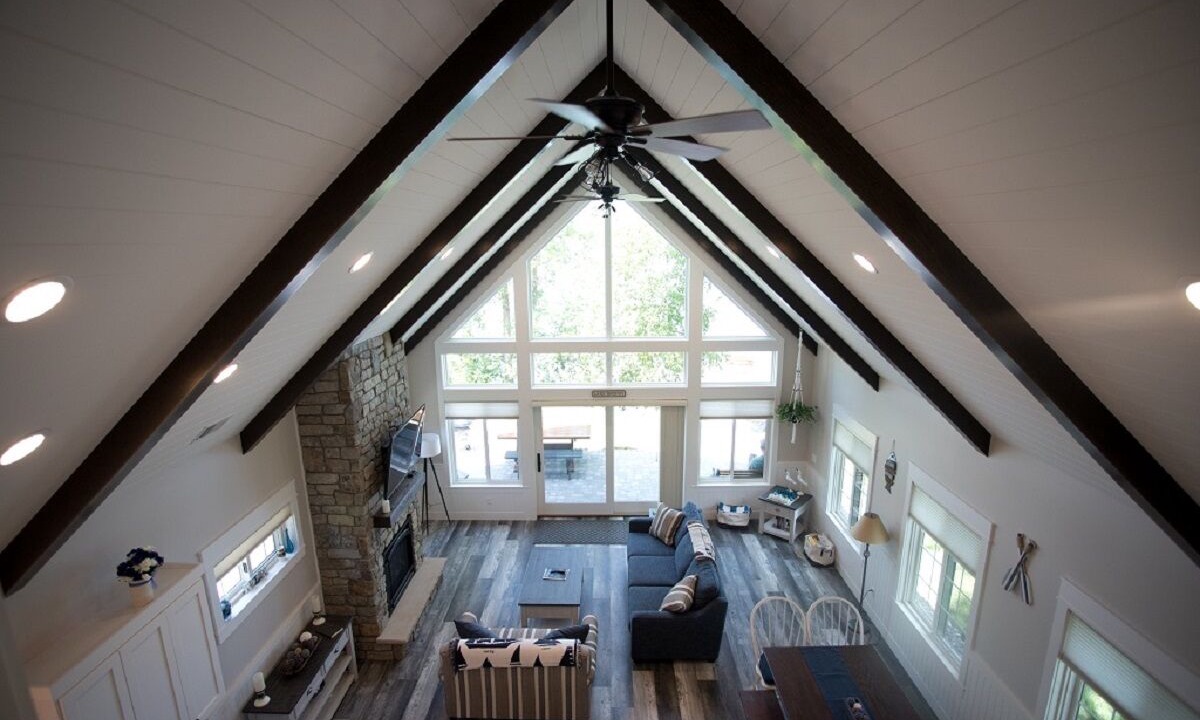 Photo of Livingroom in Alexandria
