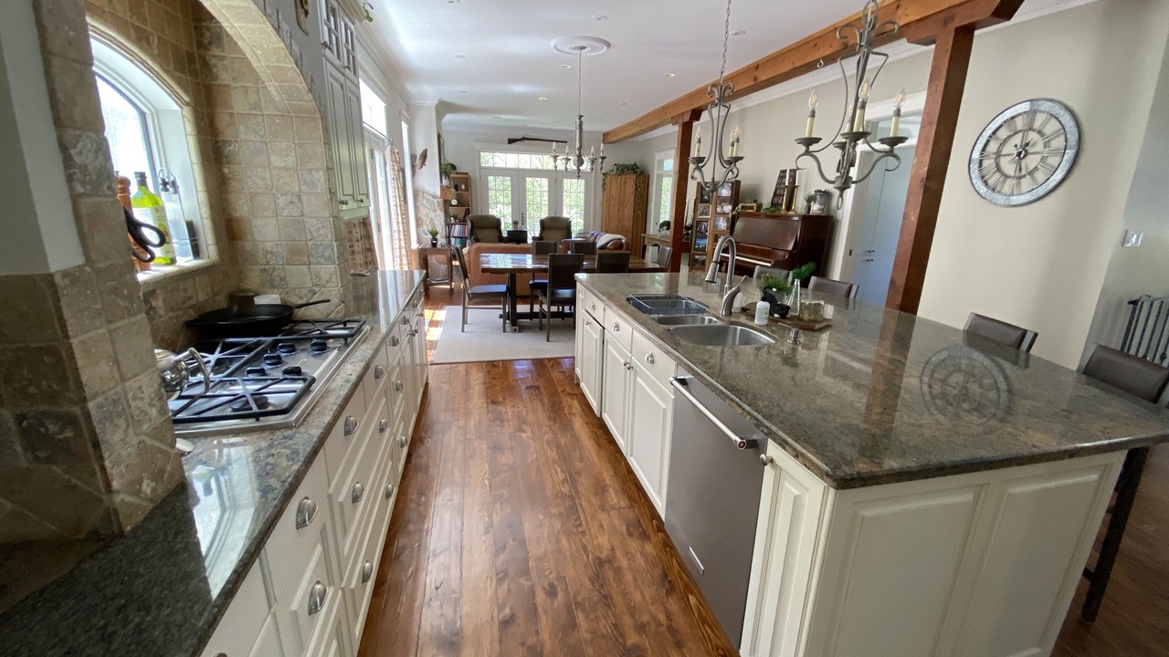 Photo of Kitchen in Richmond Hill