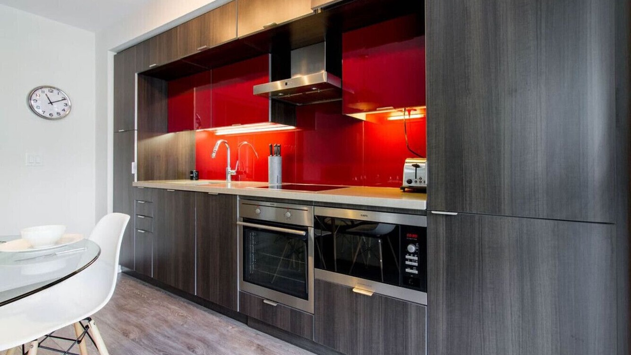 Photo of Kitchen in Toronto Entertainment District