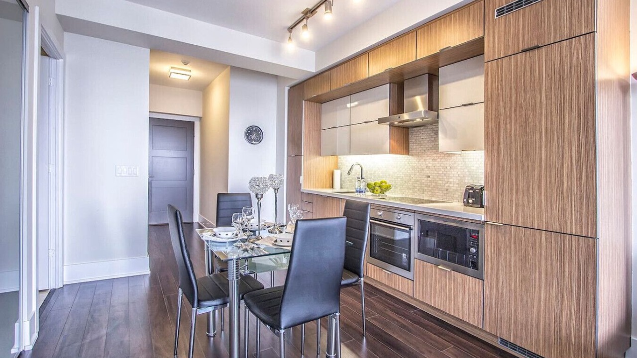 Photo of Kitchen in Toronto Entertainment District