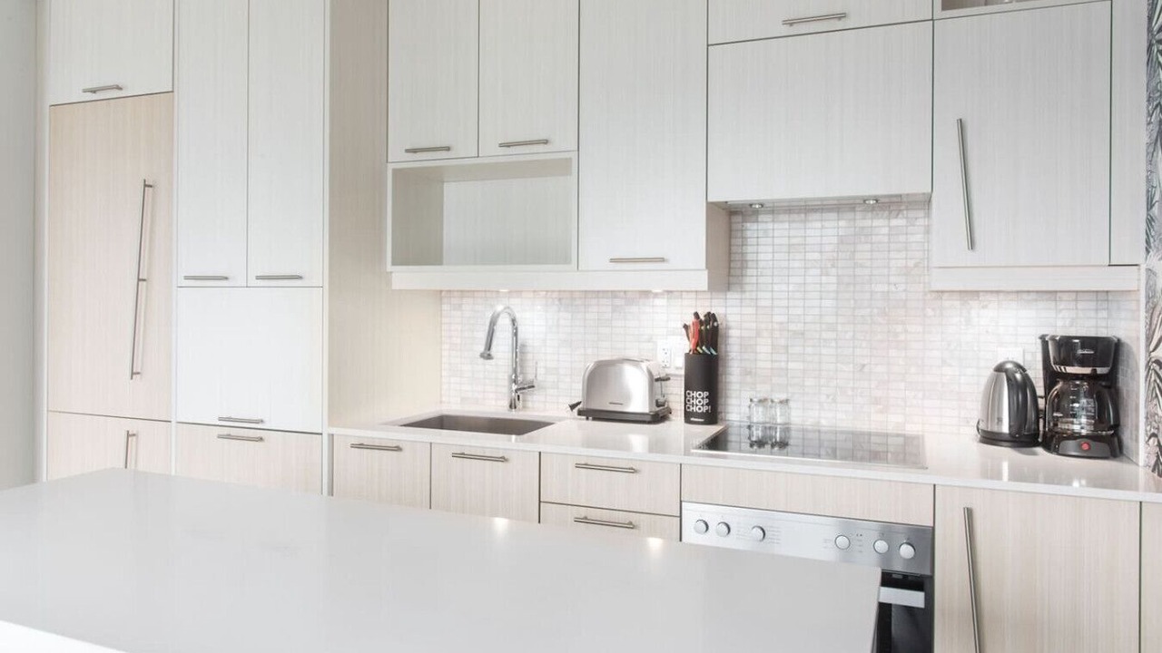 Photo of Kitchen in Financial District