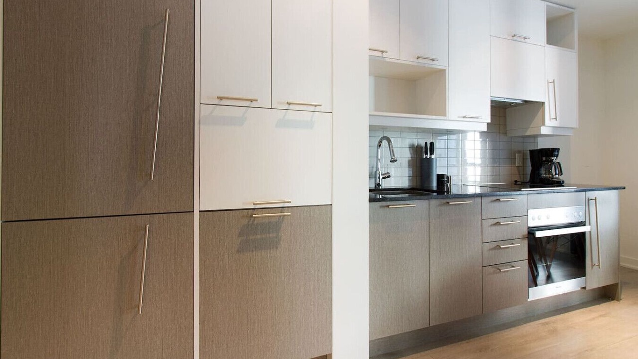 Photo of Kitchen in Financial District