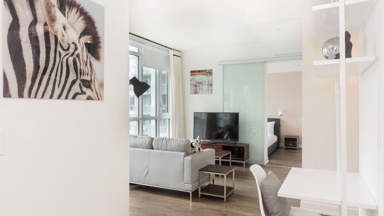 Photo of Livingroom in Financial District
